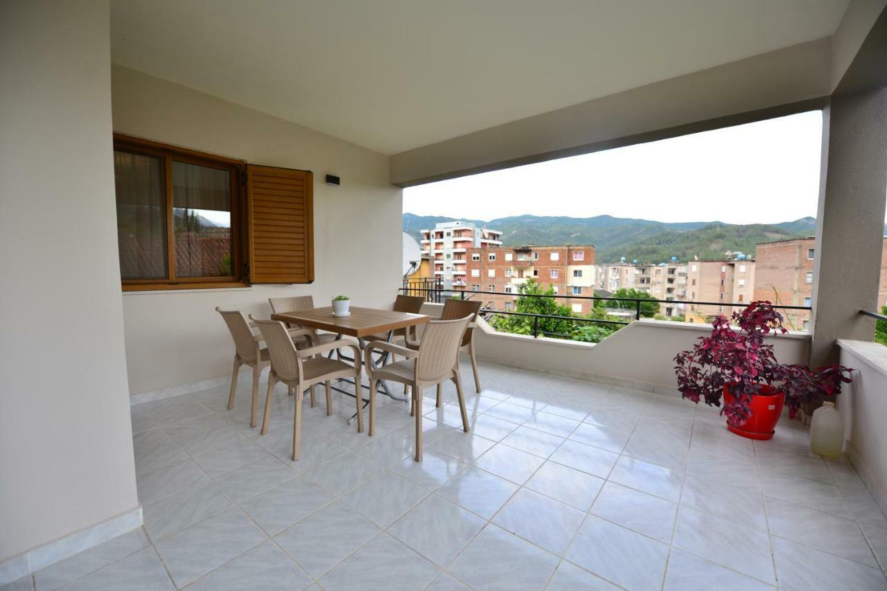 Vila Culli Permet Exterior photo